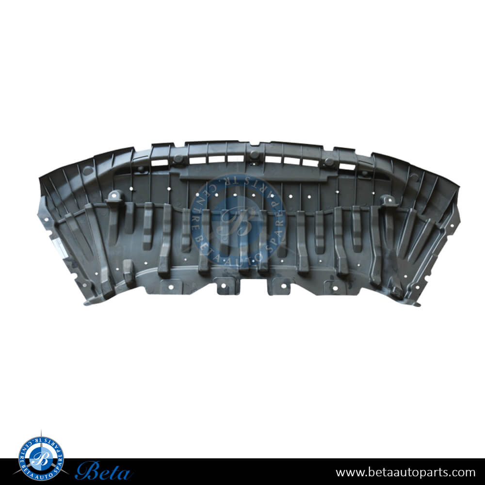 Front Bumper Under Cover for Mercedes S-Class 2014-2017 models, Part Number 2225200323 Front Bumper Under Cover for Mercedes S-Class 2014-2017 models, Part Number 2225200323
